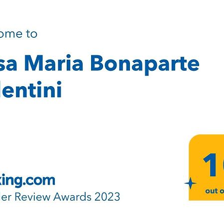 Casa Maria Bonaparte Valentini Περούτζια Εξωτερικό φωτογραφία