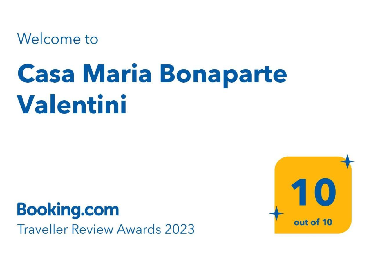 Casa Maria Bonaparte Valentini Περούτζια Εξωτερικό φωτογραφία
